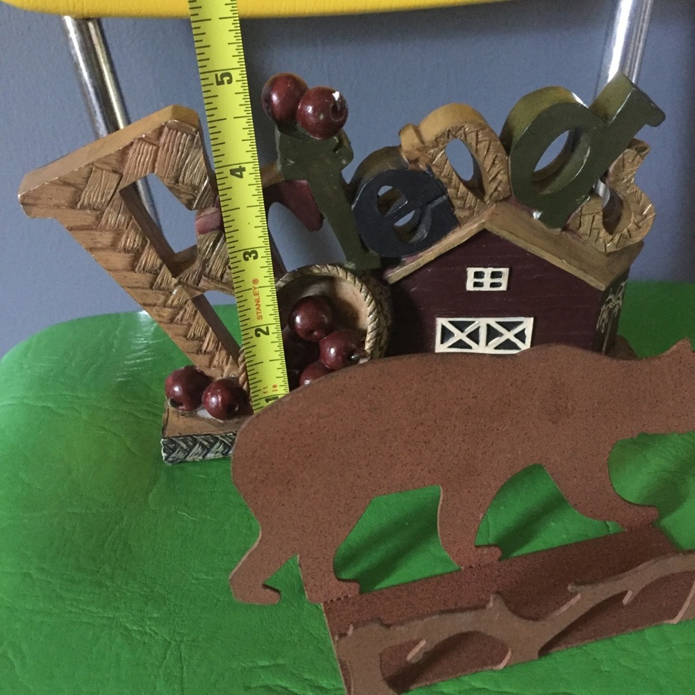 Bundle of bear and country items - Picture 5 of 9